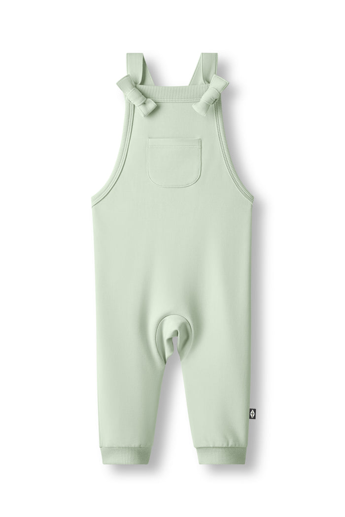 Product photo of the Overall in Basil on a white surface