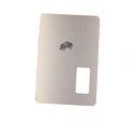 Patch Panel, 12" X 18", Hvy Duty Aluminum