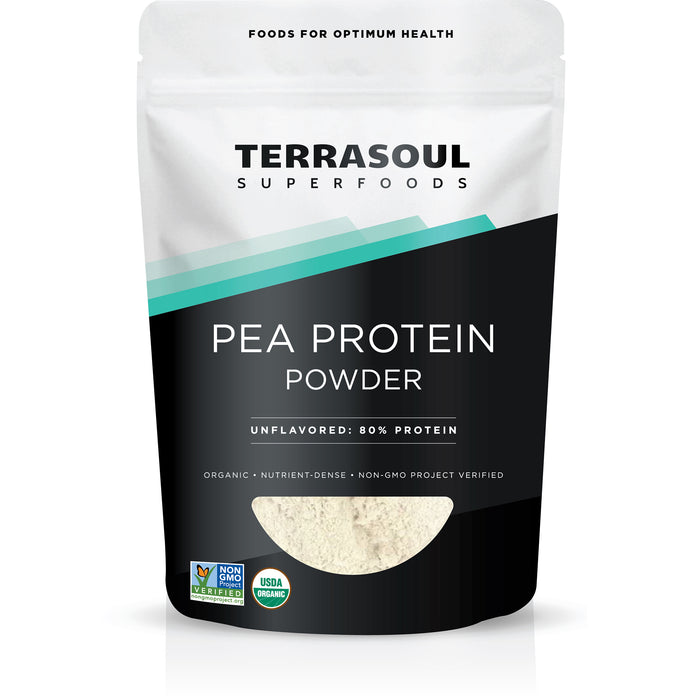 Pea Protein (Non Chinese)