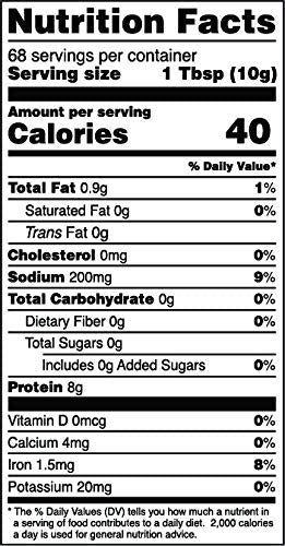 Pea Protein