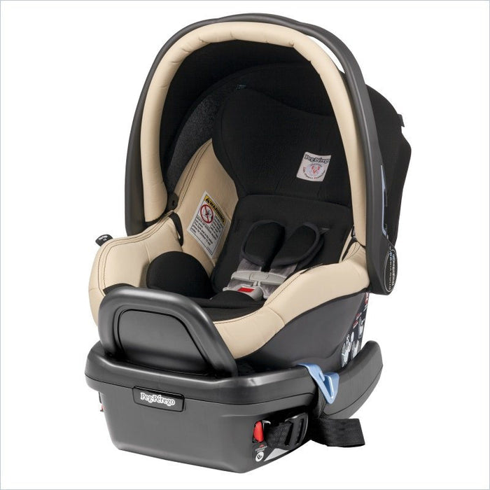Peg Perego Primo Viaggio 435 Infant Car Seat Leatherette in Paloma