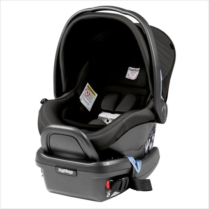 Peg Perego Primo Viaggio 435 Infant Car Seat With Luas Base SIP in Atmosphere