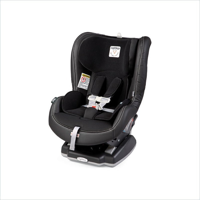 Peg Perego Primo Viaggio 565 Convertible Leatherette Car Seat in Licorice