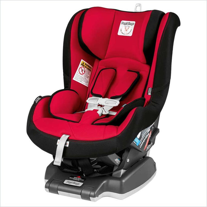 Peg Perego Primo Viaggio Convertible 565 Infant Car Seat in Rouge