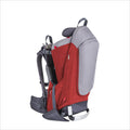Phil & Teds Escape Baby Carrier in Red
