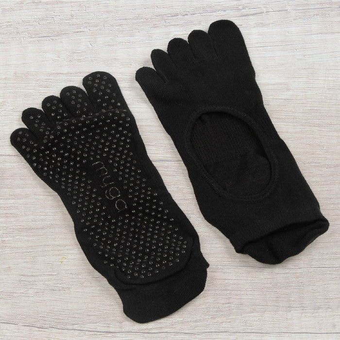 Pilates Socks Gripped Full Toe