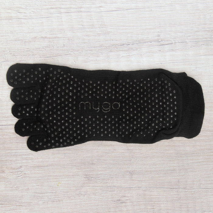 Pilates Socks Gripped Full Toe