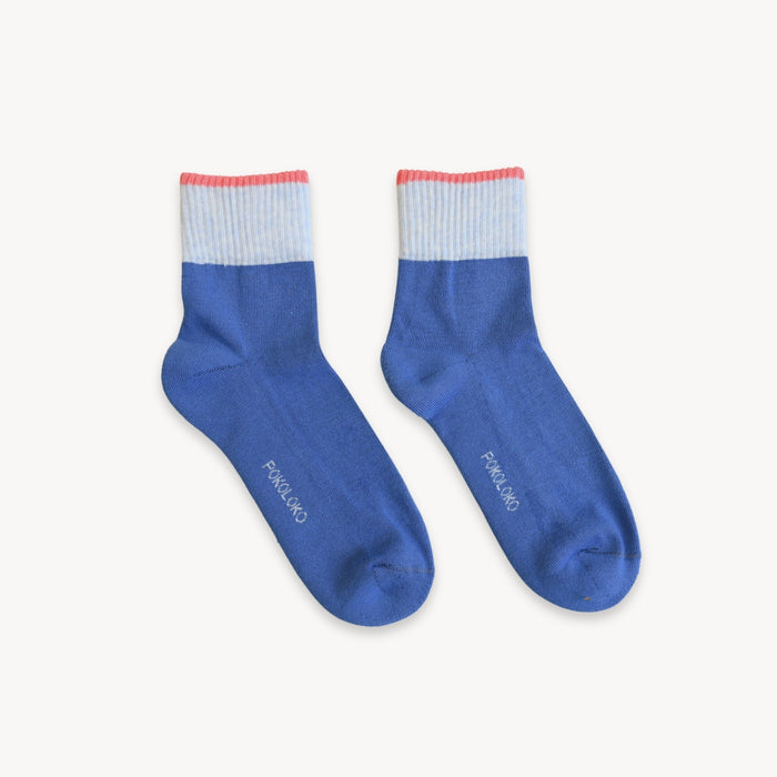 Pima Socks-Solid