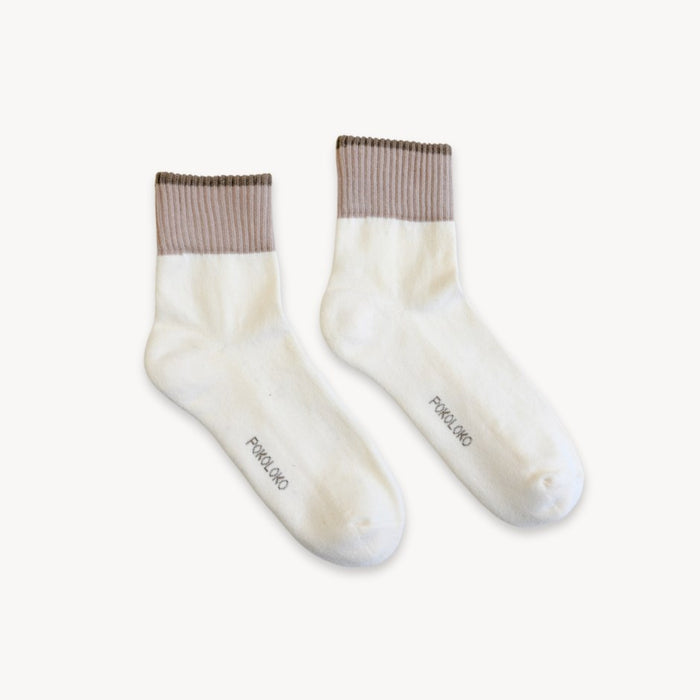Pima Socks-Solid