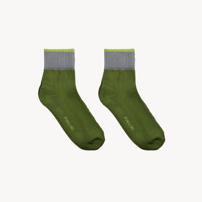Pima Socks-Solid
