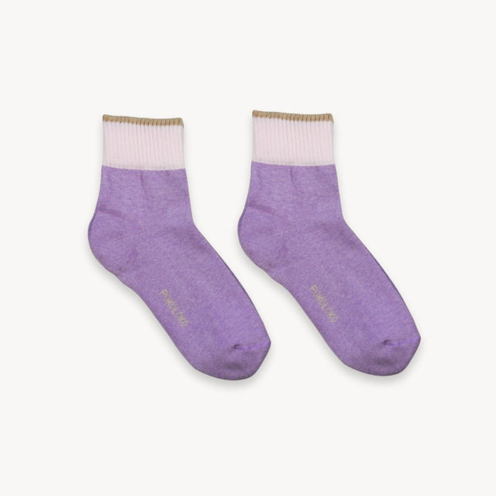 Pima Socks-Solid