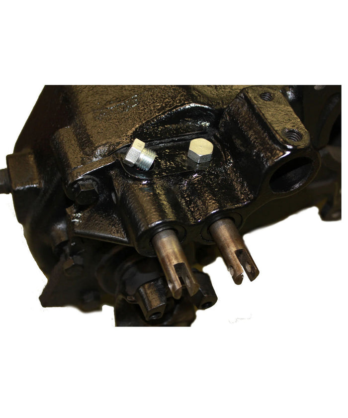 Plug, Shift-rail Jeep D20 (Pair)   P/N PLGD20J