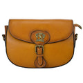 Pratesi Lamole Clutch bag B128 - Cognac