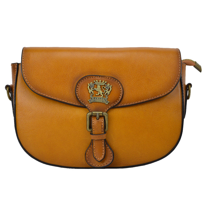 Pratesi Lamole Clutch bag B128 - Cognac