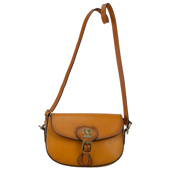 Pratesi Lamole Clutch bag B128 - Cognac