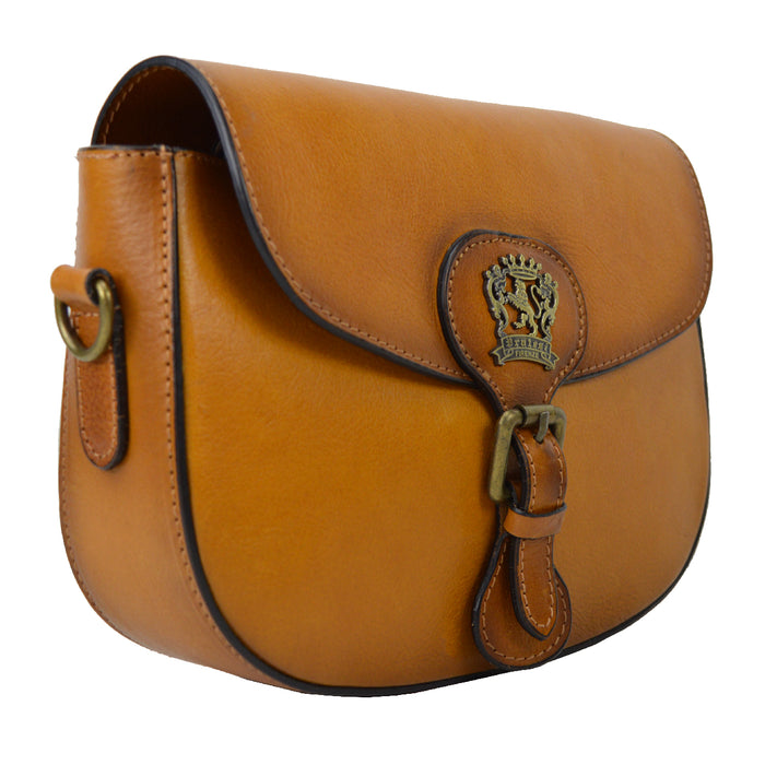 Pratesi Lamole Clutch bag B128 - Cognac