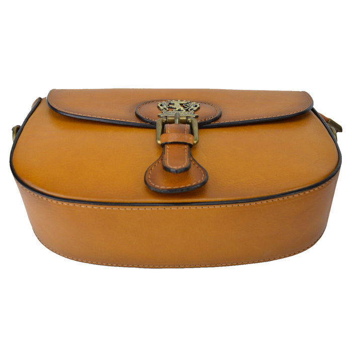 Pratesi Lamole Clutch bag B128 - Cognac