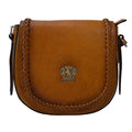 Pratesi Torri B294/24 Tote Bag in genuine leather - Brown