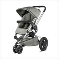 Quinny Buzz Xtra 2.0 in Gravel Gray