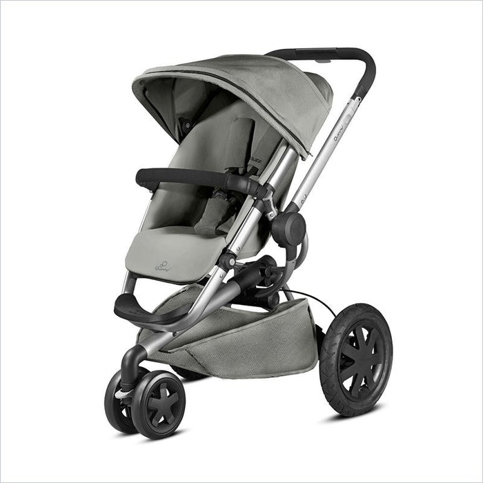 Quinny Buzz Xtra 2.0 in Gravel Gray