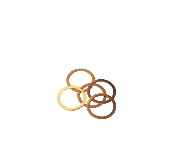 Rear Output Shim Kit D20, D300  P/N 933743