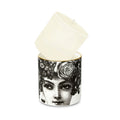 Refill for The Autumn Rose Ceramic Candle by Chase and Wonder, fine china with 22ct gold