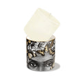 Refill for The Butterfly Lady Ceramic Candle by Chase and Wonder, fine china with 22ct gold