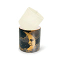 Refill for The Land of Nod Ceramic Candle by Chase and Wonder, fine china with 22ct gold