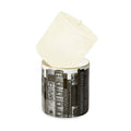 Refill for The Library Ceramic Candle by Chase and Wonder, fine china with 22ct gold