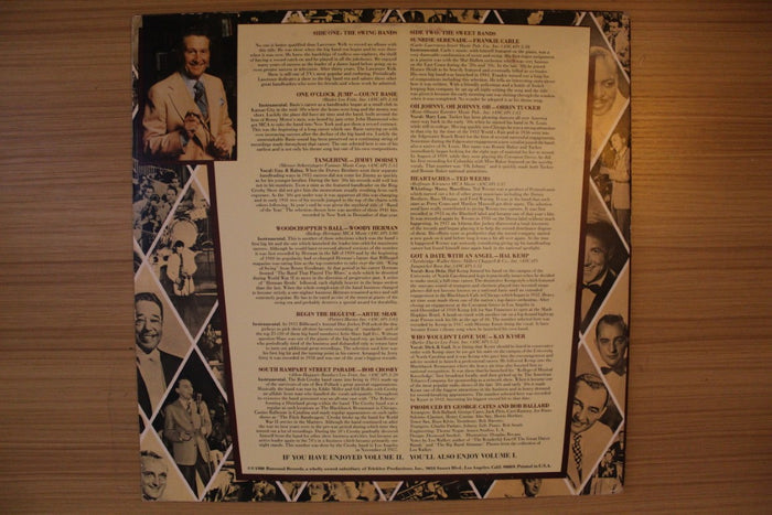Rememb'ring The Sweet & Swing Band Era - Volume II