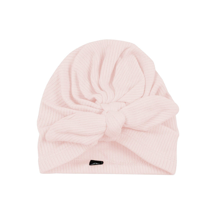 Kyte Baby Ribbed Headwrap in Blush