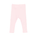 Kyte Baby Ribbed Leggings in Sakura