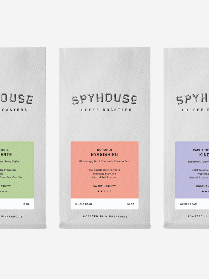 Roaster's Choice Subscription - Spyhouse Coffee Roasters
