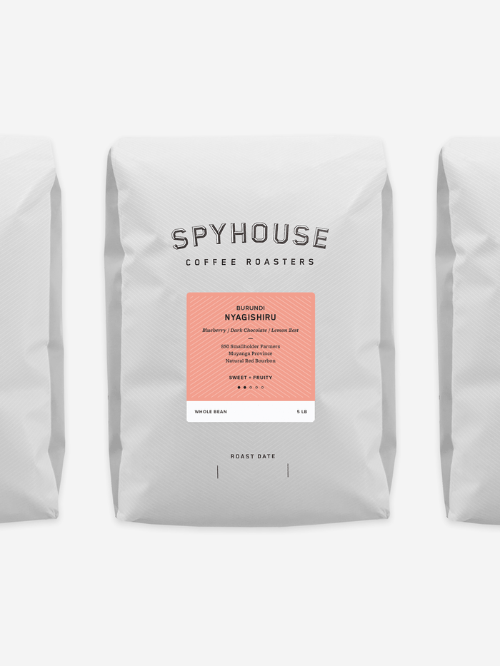 Roaster's Choice Subscription - Spyhouse Coffee Roasters