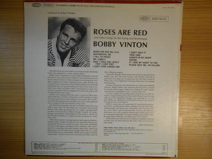 Roses are Red