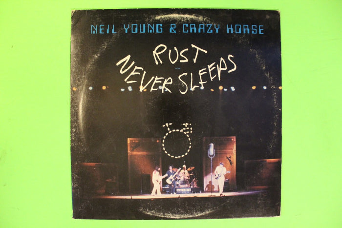 Rust Never Sleeps