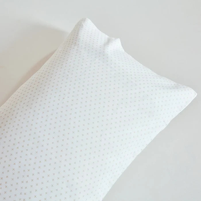 Sand Criss Cross Sheet Set
