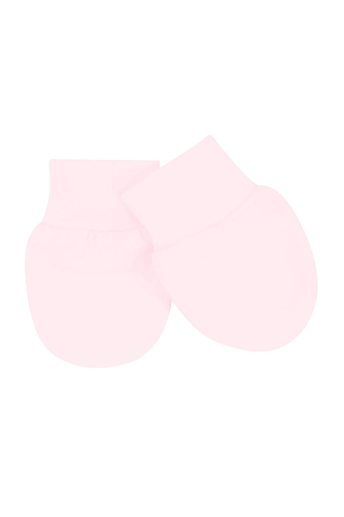 Kyte Baby Scratch Mittens in Sakura