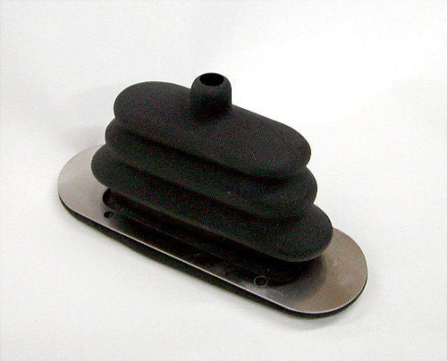 Shifter Boot, Single-Stick    P/N SSB