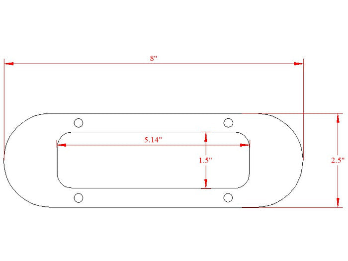 Shifter Boot, Single-Stick    P/N SSB