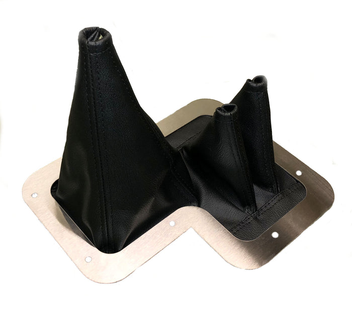 Shifter Boot, Transmission & Twin-stick  T-176/T-177 with D-300 Transfer case
