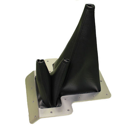 Shifter Boot, Transmission & Twin-stick Transfer case P/N NVAX