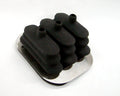 Shifter Boot, Triple-Stick    P/N TRSB