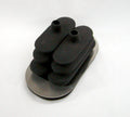 Shifter Boot, Twin-Stick    P/N TSB