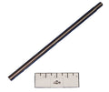 Shifter Handle, Stainless Steel, 12"    P/N SHFTHNDL12