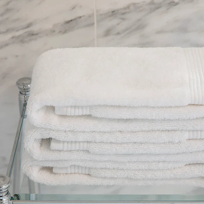 Signature Bath Linens