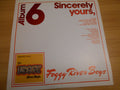 Sincerely Yours