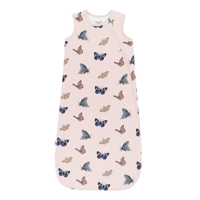 1.0 TOG Sleep Bag in Blush Butterfly