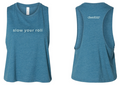 Slow Your Roll flowy tank