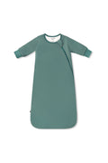 Slumber Bag in Pine on a white background